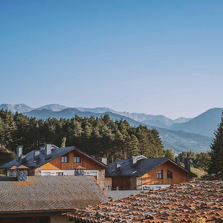 Cim'S Apartments Cerdanya 2 Bellver de Cerdanya Kültér fotó