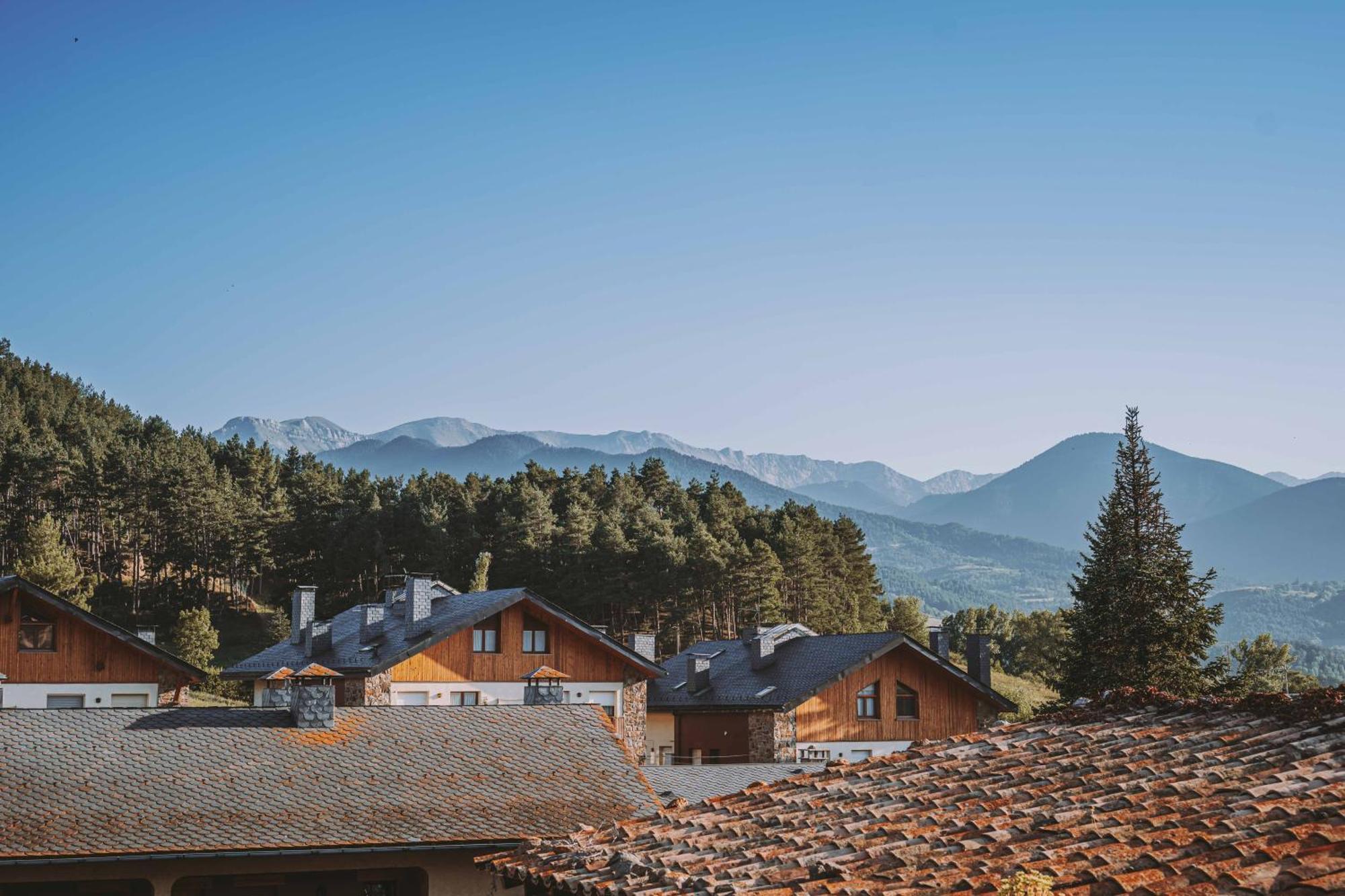 Cim'S Apartments Cerdanya 2 Bellver de Cerdanya Kültér fotó