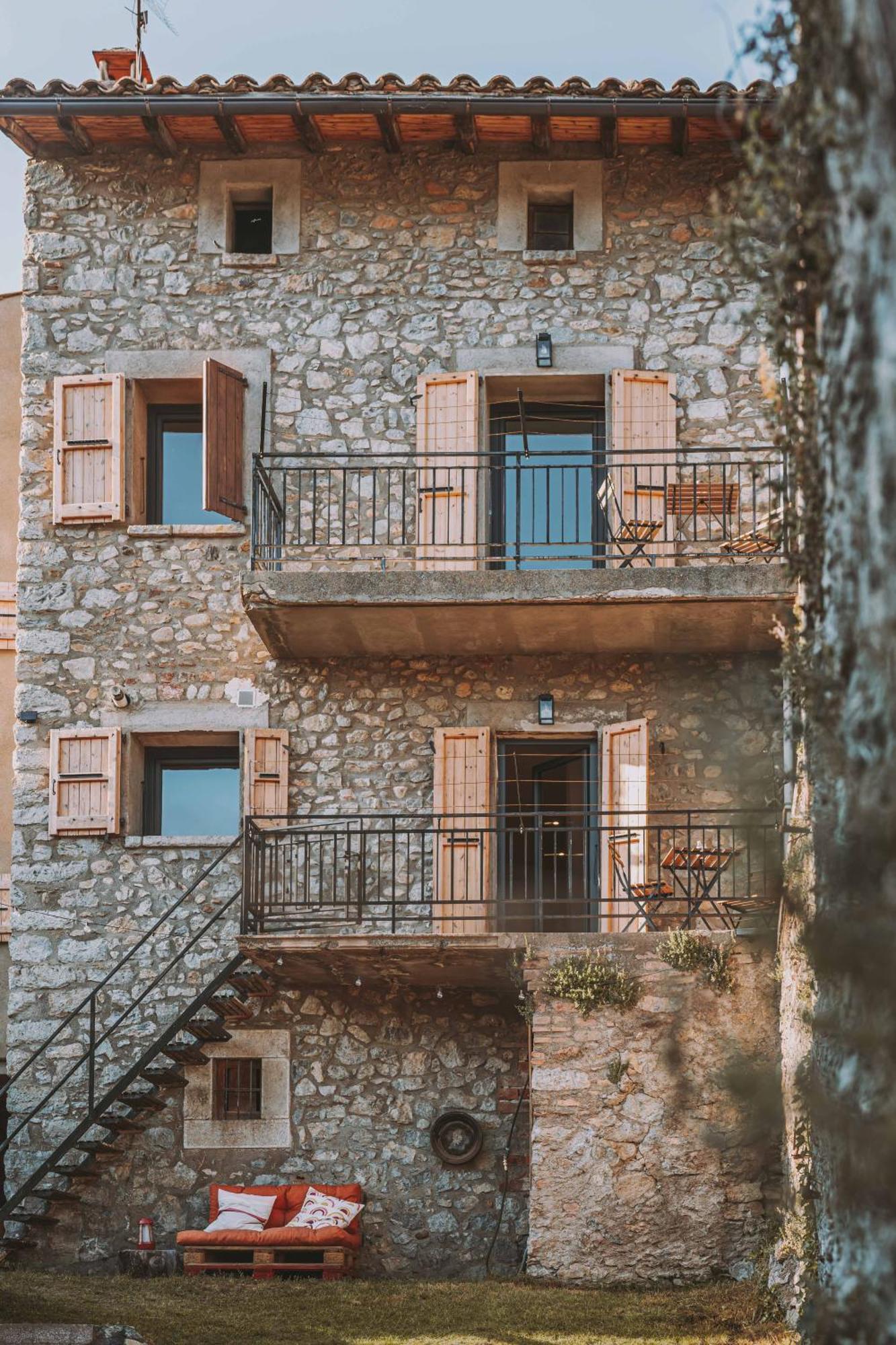 Cim'S Apartments Cerdanya 2 Bellver de Cerdanya Kültér fotó