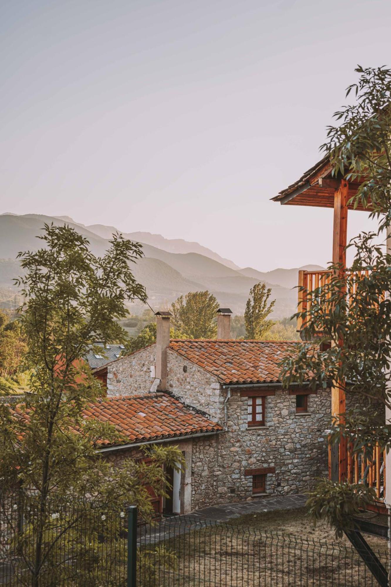 Cim'S Apartments Cerdanya 2 Bellver de Cerdanya Kültér fotó